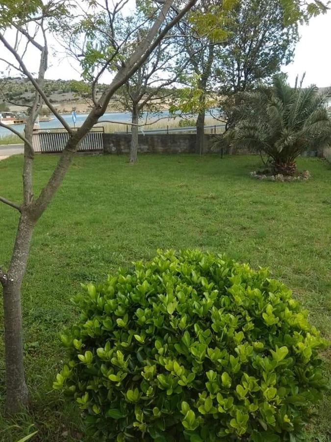 Apartman Modric Apartment Seline Bagian luar foto