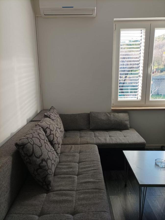 Apartman Modric Apartment Seline Bagian luar foto
